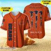 Chicago Bears Team NFL Baseball Jersey Shirt Gift For Men And Women