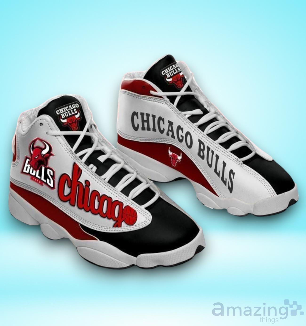 Nba chicago bulls sales shoes