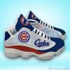 Chicago Cubs Football Mlb Air Jordan 13 Sneaker Shoes