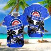 Chicago Cubs Hawaiian Shirt And Short New Design For Fans