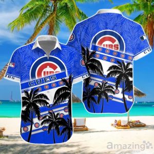 Chicago Cubs Hawaiian Shirt And Short New Design For Fans Product Photo 1
