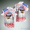 Chicago Cubs Independence Day Hawaiian Shirt Unisex
