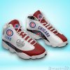 Chicago Cubs Mlb Football Fc Teams Air Jordan 13 Sneaker Shoes