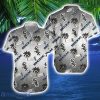 Chicago White Sox Tropical Easy-Breezy Hawaiian Shirt Gift For Men And Women