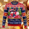 Christmas Midorya Shoto MHA Ugly Christmas Sweater Style Gift
