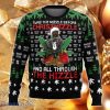 Christmizzle Snoop Dogg Ugly Christmas Sweater Style Gift