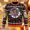 Chrono Heroes Chrono Trigger Ugly Christmas Sweater Style Gift Cute Funny