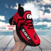 Cincinnati Bearcats Personalized Custom Name Max Soul Shoes Classic