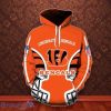 Cincinnati Bengals 3D Hoodie Gift For Men And Women