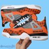 Cincinnati Bengals Air Jordan 4 Shoes Gift For Men Women