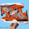 Cincinnati Bengals Air Jordan 4 Shoes Impressive Gift