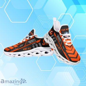 Cincinnati Bengals Custom Name Max Soul Shoes For Men Women Fan's Product Photo 1