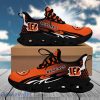 Cincinnati Bengals NFL Supportive Clunky Max Soul Shoes Sport