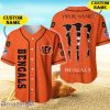 Cincinnati Bengals Team NFL Baseball Jersey Shirt Gift For Men And Women