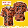 Cincinnati Bengals Ver2 Baseball Jersey Shirt Gift For Fans