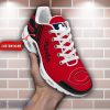 Cincinnati Reds Personalized Name Air Cushion Sports Shoes