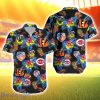 Cincinnati Sport Teams Flower Tropical Hawwaian Shirt
