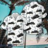 Citroen Traction 11 Legere (1944) Aloha Short Sleeve 3D Printed Hawaiian Shirt For Men And Women
