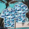 City of Toronto EMS CCTU 88 Chevy Critical Care Ambulance Ottawa Best Summer Gift Aloha Hawaiian Shirt 3D Printed