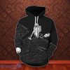 Clean The Sky 3D Hoodie Gift For Men And Women