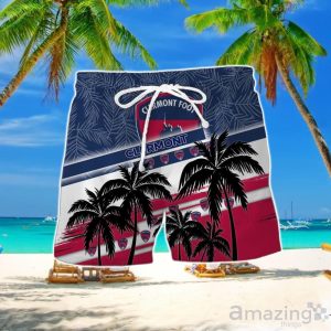 Clermont Foot Auvergne 63 Hawaiian Shirt And Short New Design For Fans Product Photo 2
