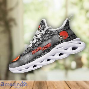 Cleveland Browns Best Gift Running Max Soul Shoes Sneakers For Men And Women image Cleveland Browns Best Gift Running Max Soul Shoes Sneakers For Men And Women Product Photo 2