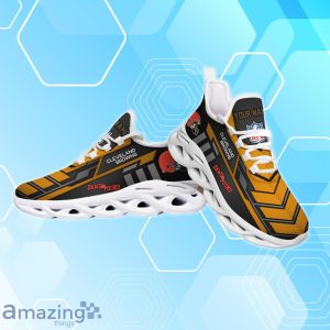 Cleveland Browns Custom Name Max Soul Shoes For Men Women Fan's Product Photo 1