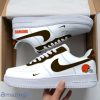 Cleveland Browns NFL Air Force Shoes