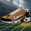 Cleveland Browns NFL Veterans Day Full Printed Custom Name Air Cushion Sport Shoes
