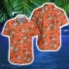 Cleveland Browns Tropical Easy-Breezy Hawaiian Shirt Gift For Men And Women