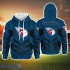 Cleveland Guardians Sport Team Ultra All Over Printed 3D Hoodie