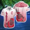 Cleveland Indians Bright Hawaiian Shirt Gift For Men And Women