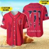 Cleveland Indians Team MLB Baseball Jersey Shirt Gift For Men And Women
