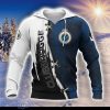 Club Brugge KV 3D Hoodie Men And Women Gift Sport Gift 3D All Over Printed Hoodie