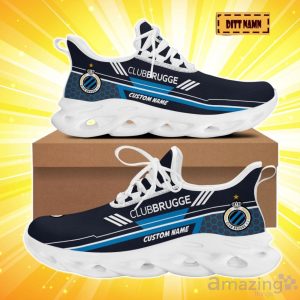 Club Brugge KV Max Soul Shoes Custom Name For Men Women Product Photo 2
