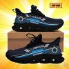 Club Brugge KV Max Soul Shoes Custom Name For Men Women