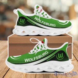 VfL Wolfsburg New Style Max Soul Shoes For Men Women Gift For Fans Product Photo 1