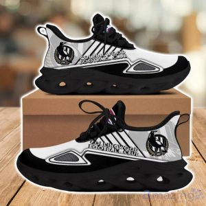 Collingwood Football Club Max Soul Shoes New Style For Men Women Product Photo 2