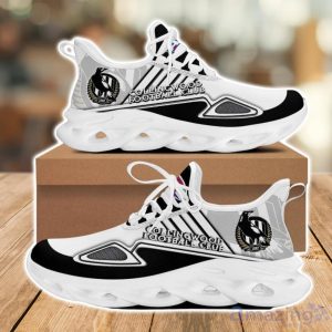 Collingwood Football Club Max Soul Shoes New Style For Men Women Product Photo 1