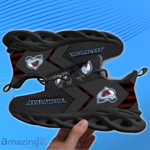 Colorado Avalanche Max Soul Shoes Unique Gift For Men And Women Product Photo 1