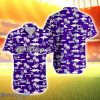 Colorado Rockies MLB Hawaiian Shirt Beach Lover Coconut Pattern Hawaii Shirt