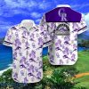 Colorado Rockies MLB Hawaiian Shirt Special Gift For Men And Women