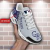 Colorado Rockies Personalized Name Air Cushion Sports Shoes