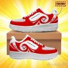 Corvette Air Force Shoes Custom Name For Men Women