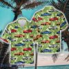 Corvette C8 2020 Best Summer Gift Aloha Hawaiian Shirt 3D Printed