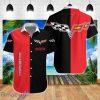 Corvette Hawaiian Style Shirt Gift For Men Women