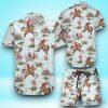 Cowboy Hawaiian Shirt & Short For Men And Women ACo