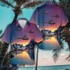 Croatian Air Force Bell OH-58D Kiowa Warrior Aloha Short Sleeve 3D Printed Hawaiian Shirt For Men And Women