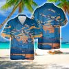 Croatian Air Force Pilatus PC-9M Best Summer Gift Aloha Hawaiian Shirt 3D Printed