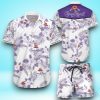 Crown Royal Canadian Whisky Hawaiian Shirt & Short For Men And Women